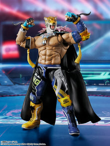 S.H.Figuarts  |  Tekken8: King