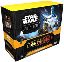 Star Wars Unlimited  |  Jump to Lightspeed: Prerelease