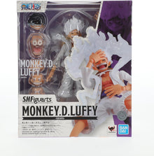 S.H.Figuarts  |  Monkey. D. Luffy: Gear5