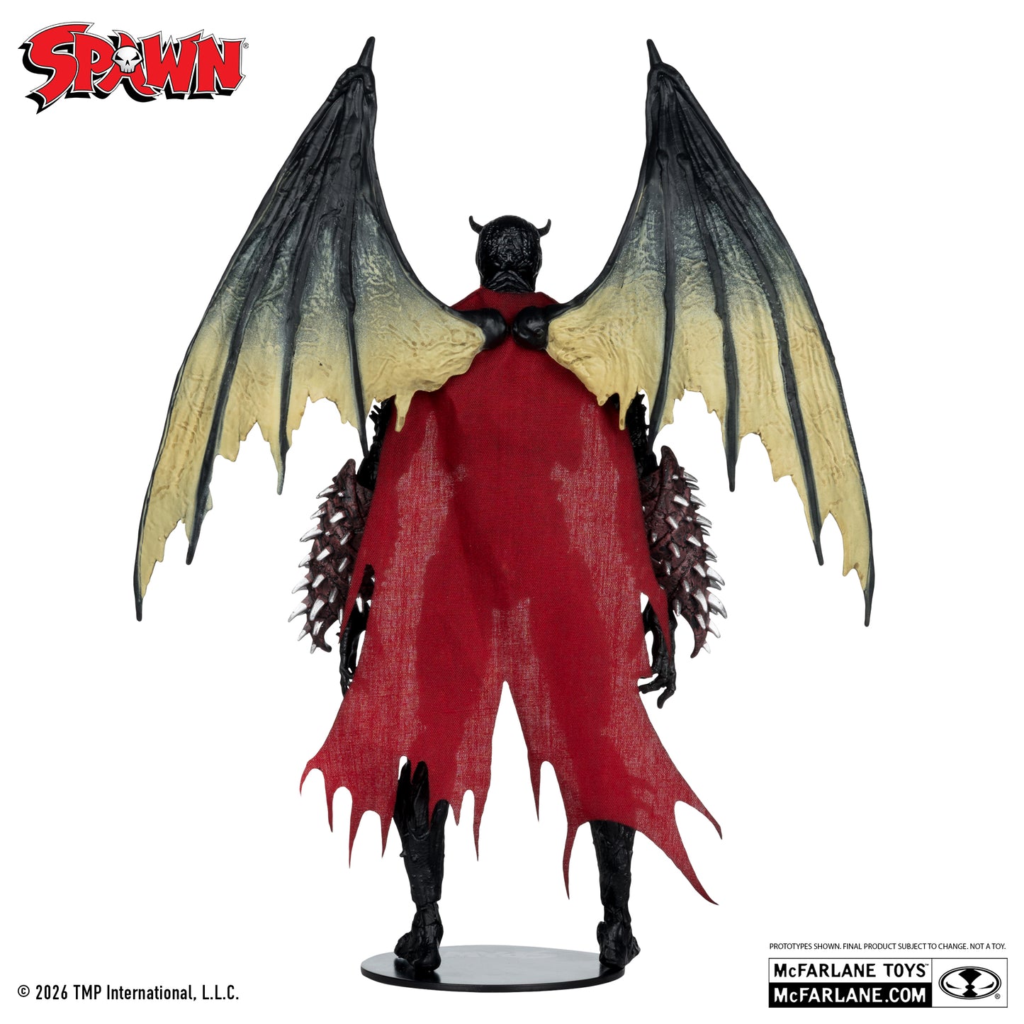 Spawn  |  Classic Nightmare Spawn