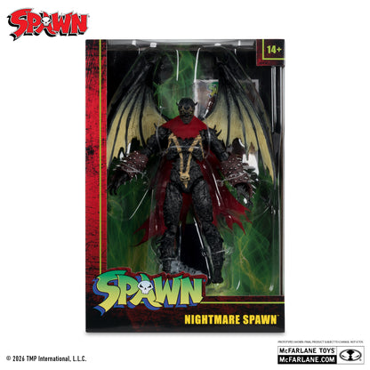 Spawn  |  Classic Nightmare Spawn