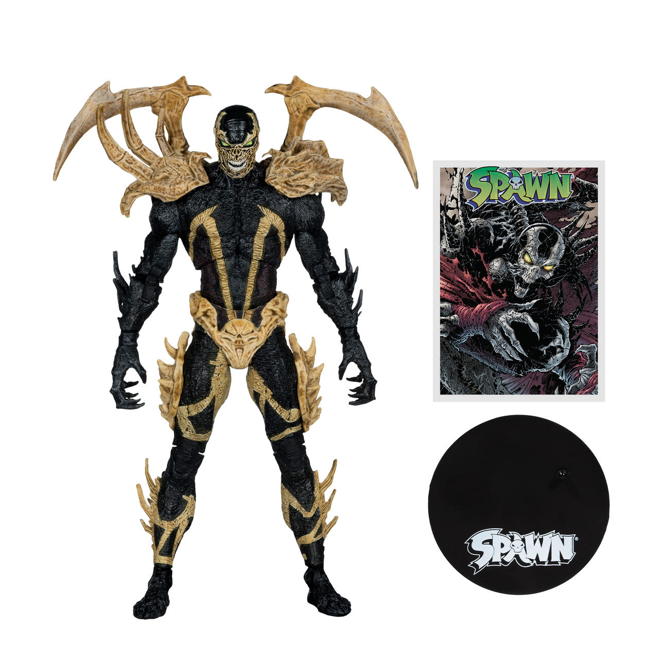Spawn  |  Curse of the Spawn