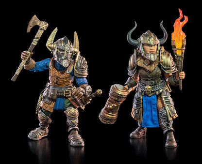 Mythic Legions: Rising Sons Exiles from Under the Mountain