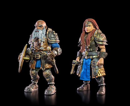 Mythic Legions: Rising Sons Exiles from Under the Mountain