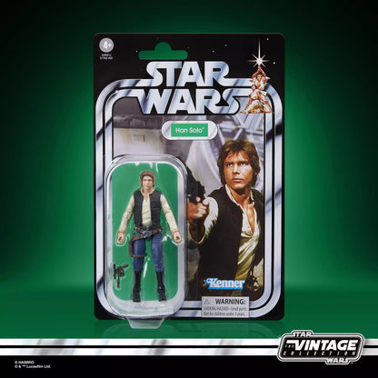 Star Wars Vintage Collection  |  Han Solo