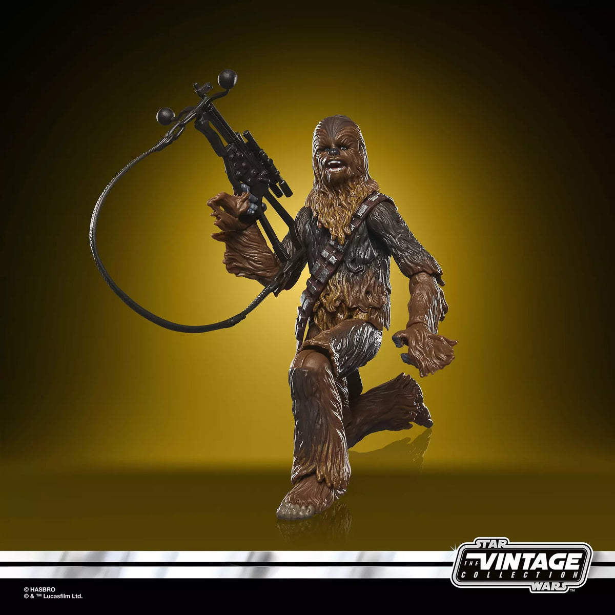 Star Wars Vintage Collection  |  Chewbacca