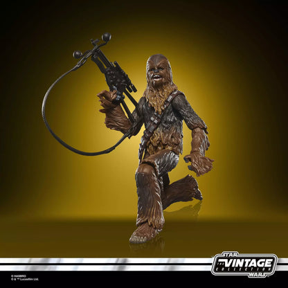 Star Wars Vintage Collection  |  Chewbacca