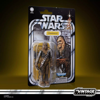 Star Wars Vintage Collection  |  Chewbacca