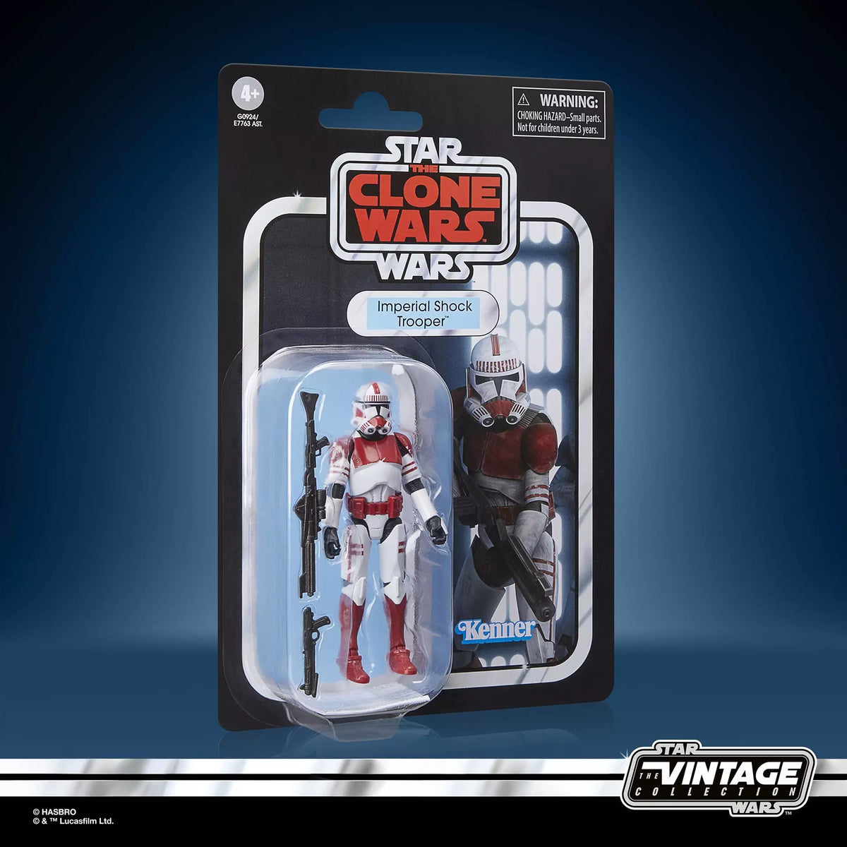 Star Wars Vintage Collection  |  Imperial Shock Trooper