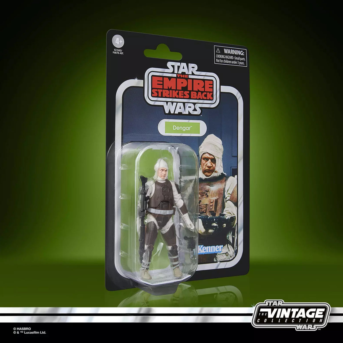 Star Wars Vintage Collection  |  Dengar: The Empire Strikes Back