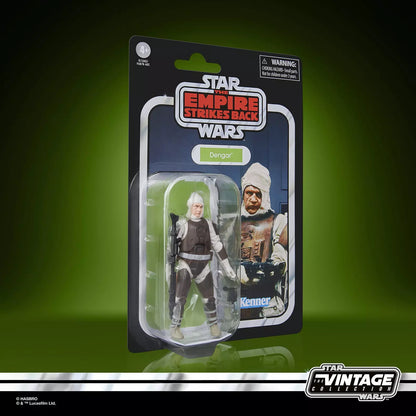 Star Wars Vintage Collection  |  Dengar: The Empire Strikes Back