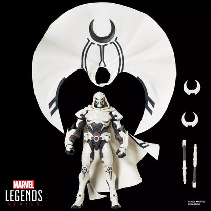 Marvel Legends Series  |  Marvel Rivals Moon Knight