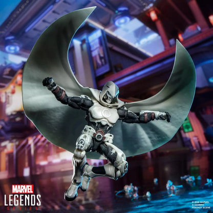 Marvel Legends Series  |  Marvel Rivals Moon Knight