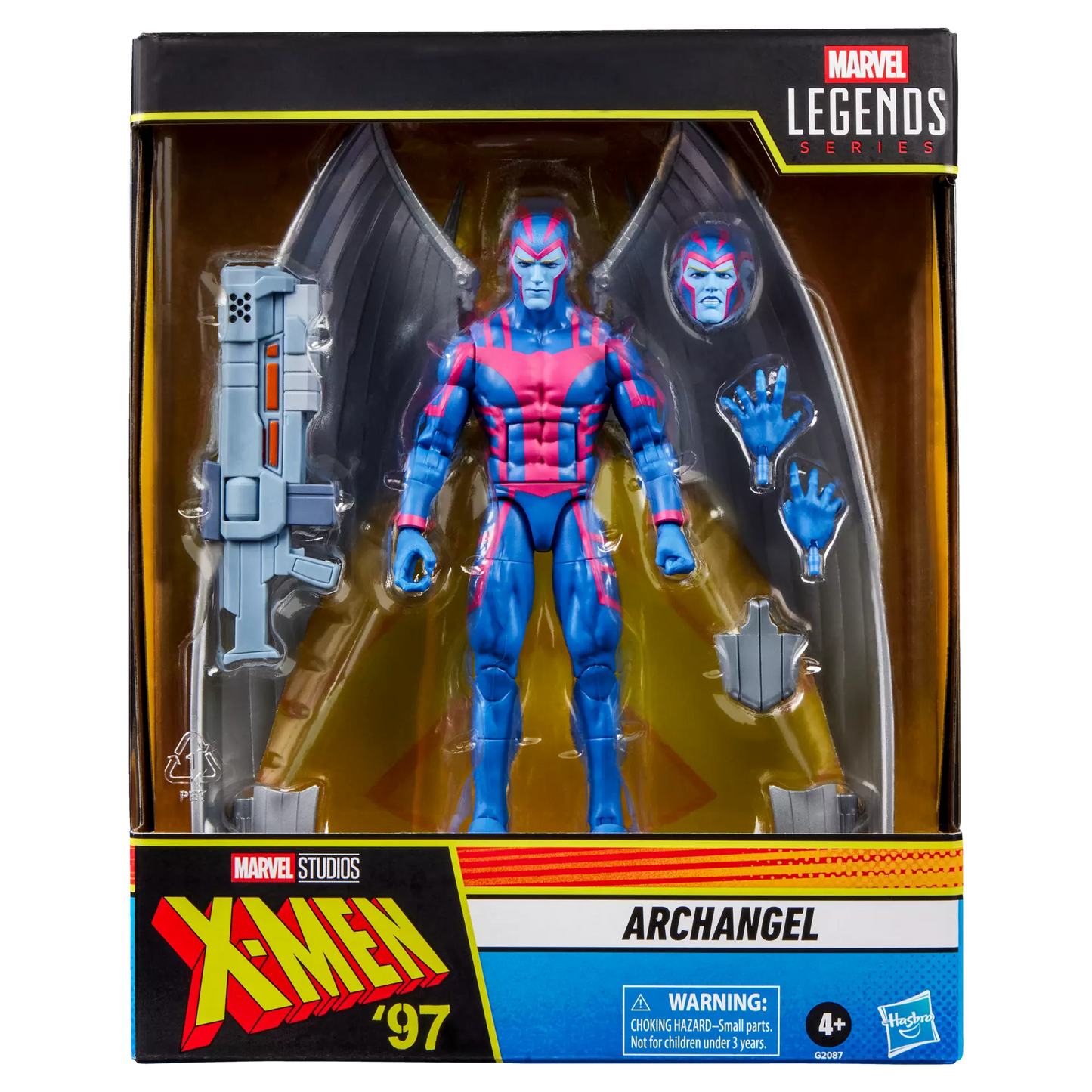 Marvel Legends  |  X-Men 97' Archangel
