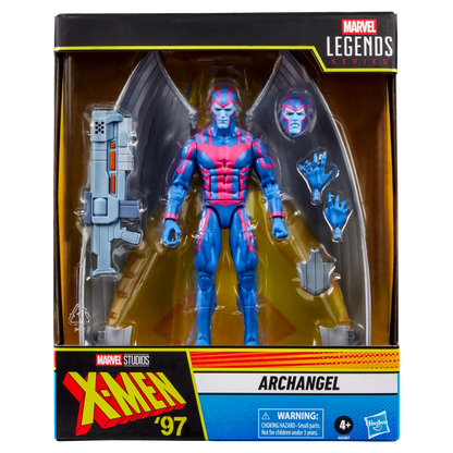 Marvel Legends  |  X-Men 97' Archangel