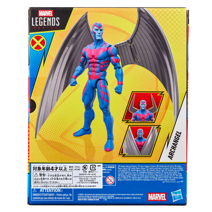 Marvel Legends  |  X-Men 97' Archangel