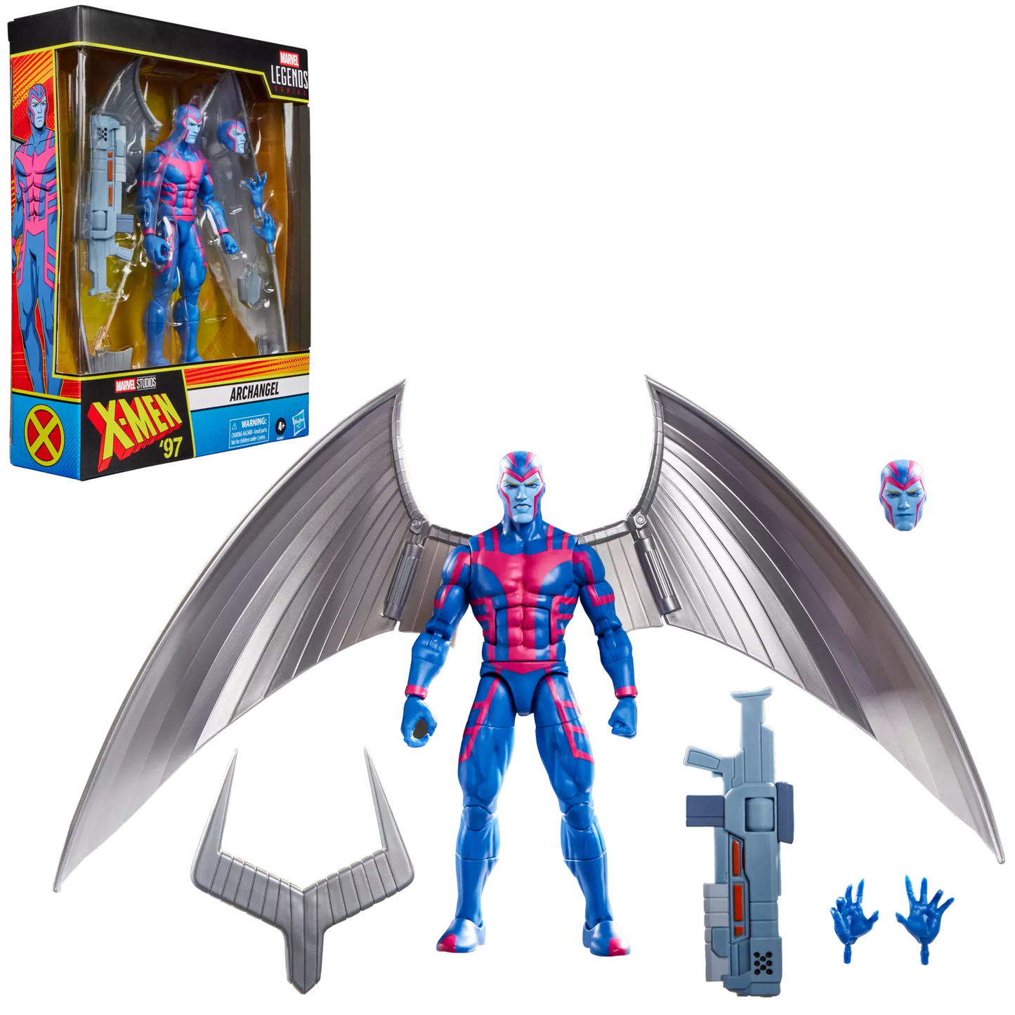 Marvel Legends  |  X-Men 97' Archangel
