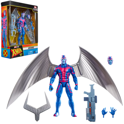 Marvel Legends  |  X-Men 97' Archangel