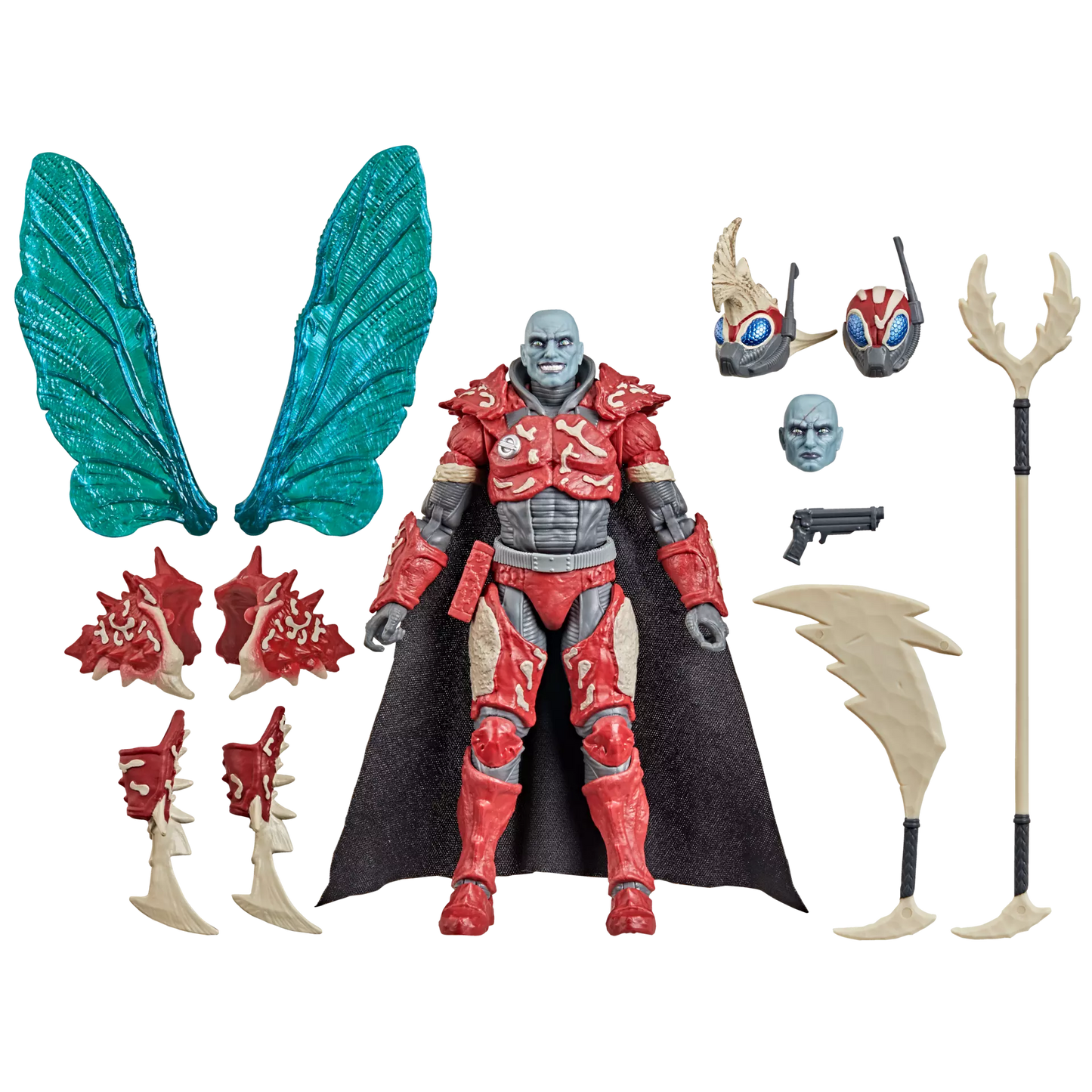 G.I. Joe Classified Series  |  Cobra- LA Royal Guard 191