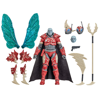 G.I. Joe Classified Series  |  Cobra- LA Royal Guard 191