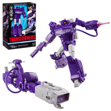 Transformers: Studio Series | Shockwave The Movie Voyager Class