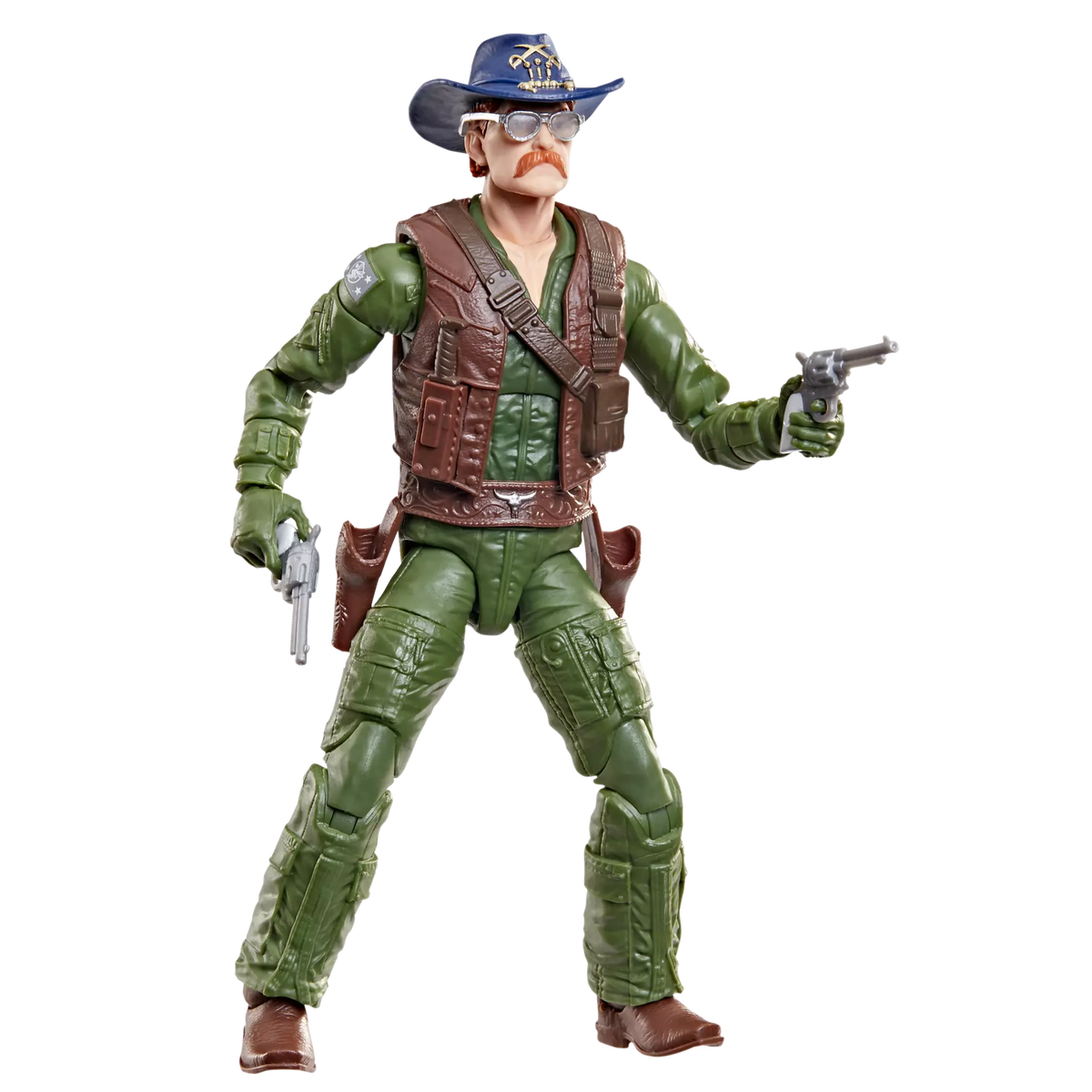 G.I. Joe  |  William "Wild Bill" Hardy