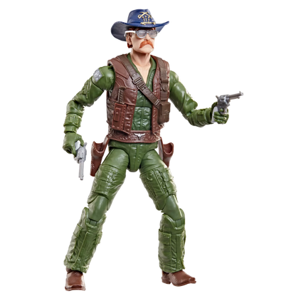G.I. Joe  |  William "Wild Bill" Hardy