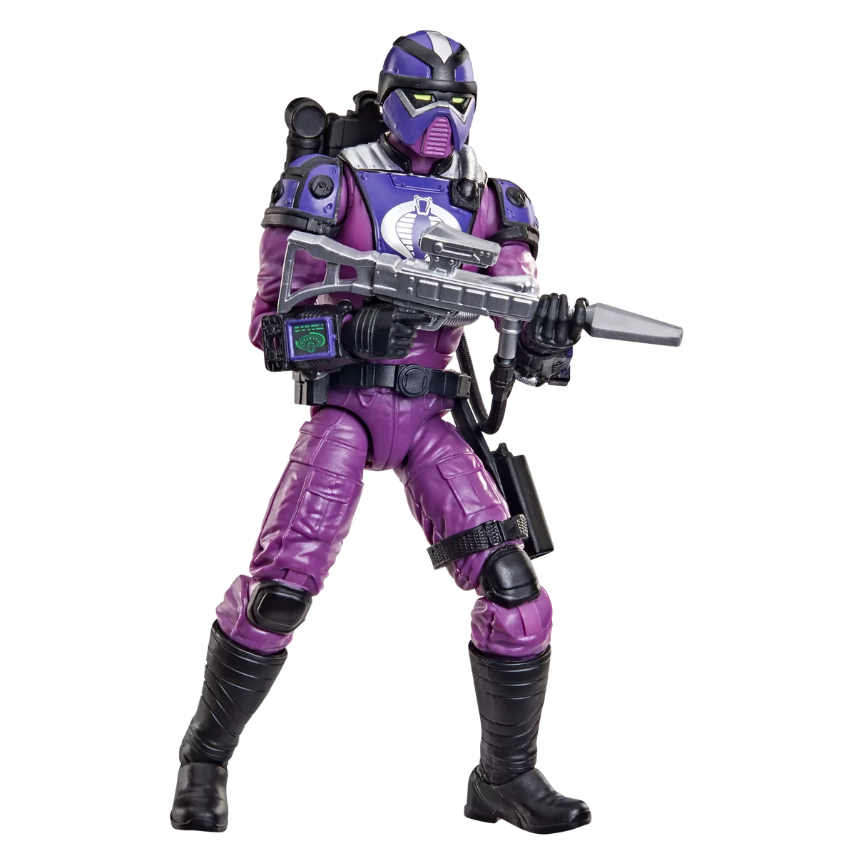 G.I. Joe Cobra Enemy  |  Techno-Viper