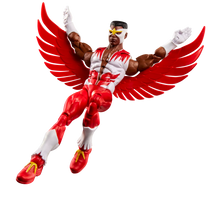 Marvel Legends Series: Secret Wars  |  Marvel's Falcon
