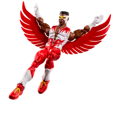 Marvel Legends Series: Secret Wars  |  Marvel's Falcon