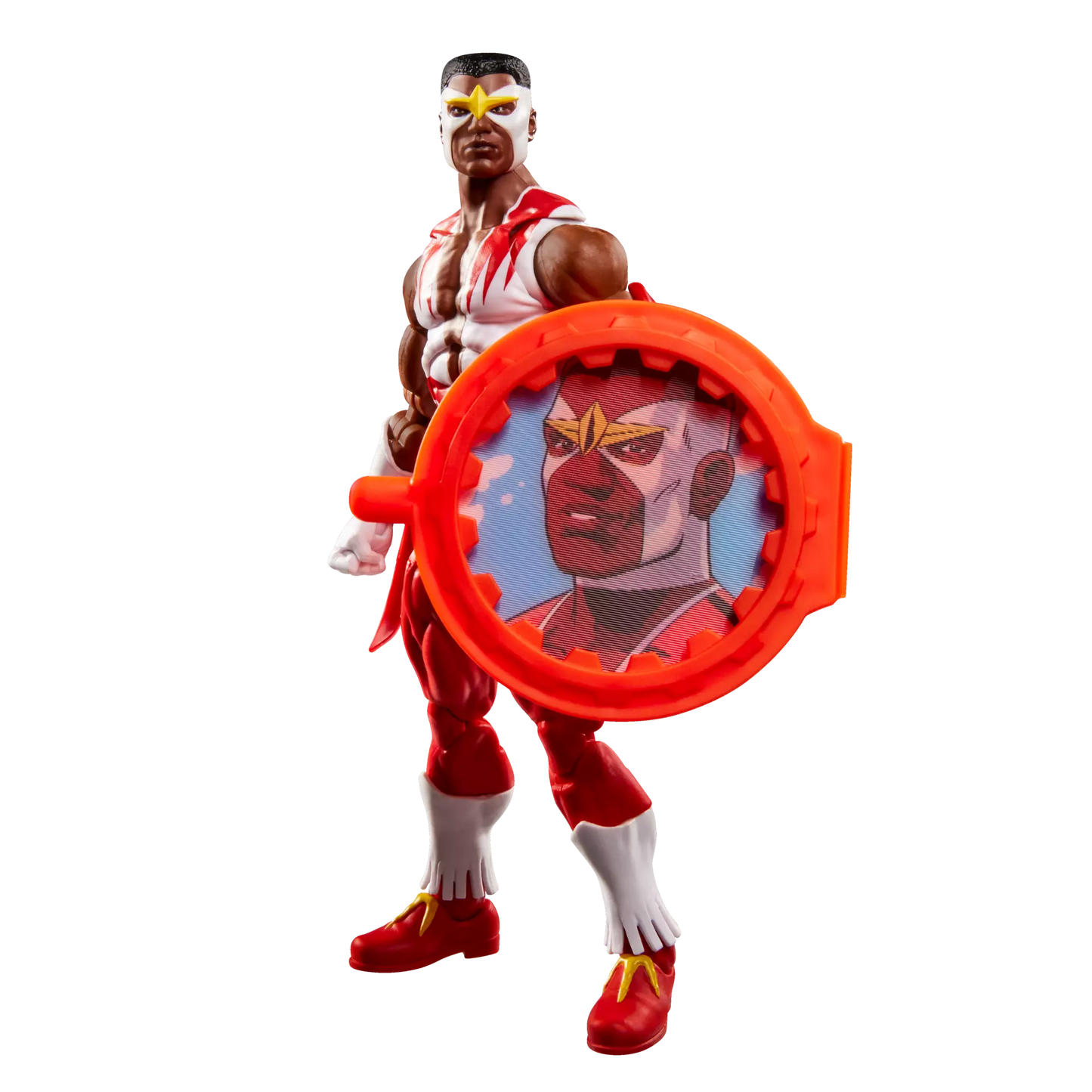 Marvel Legends Series: Secret Wars  |  Marvel's Falcon