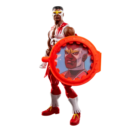 Marvel Legends Series: Secret Wars  |  Marvel's Falcon