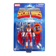 Marvel Legends Series: Secret Wars  |  Marvel's Falcon