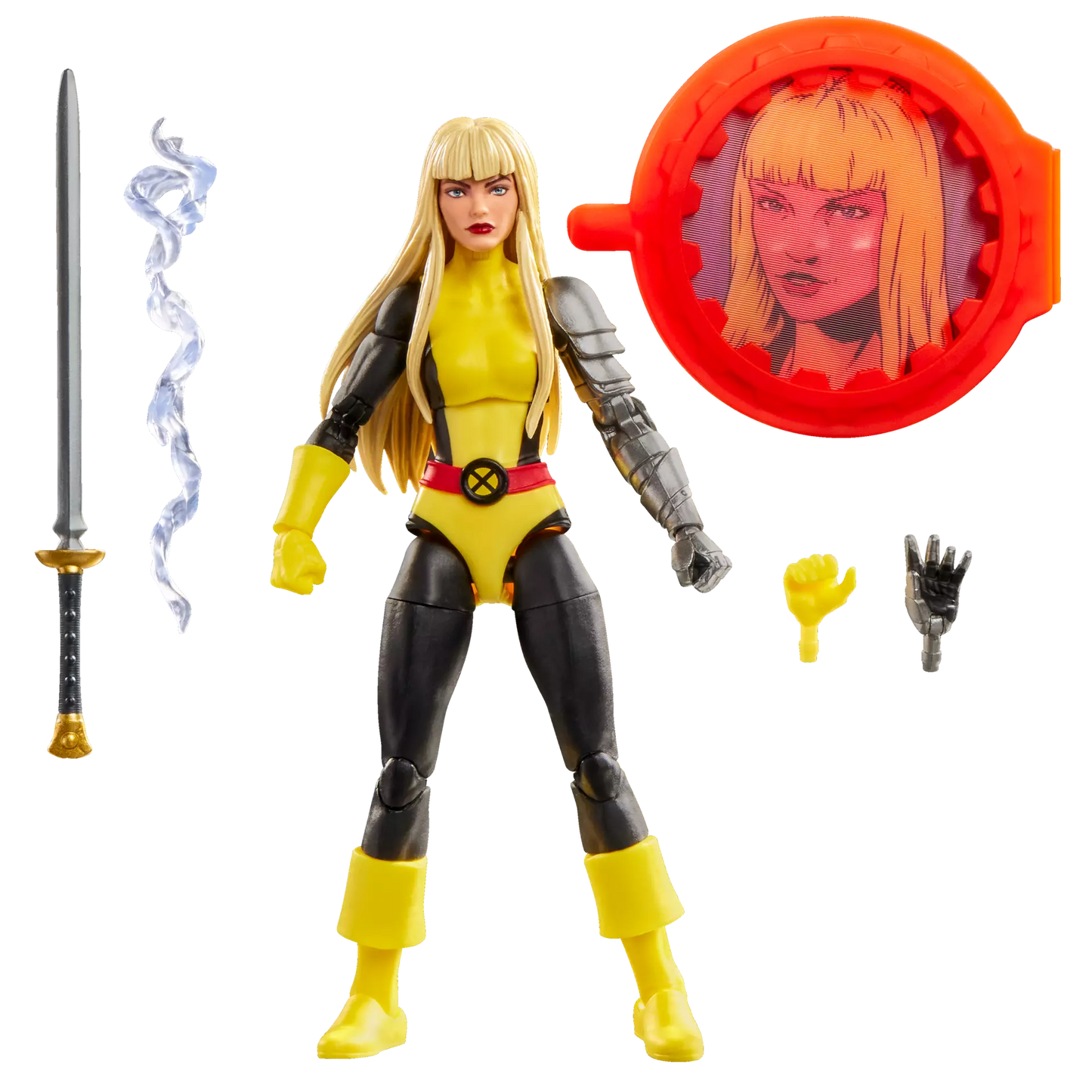 Marvel Legends Series: Secret Wars  |  Marvel's Magik