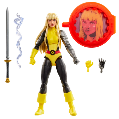 Marvel Legends Series: Secret Wars  |  Marvel's Magik