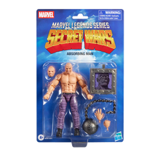 Marvel Legends Series: Secret Wars  |  Absorbing Man
