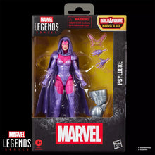 Marvel Legends  |  Psylocke (Build a Figure)