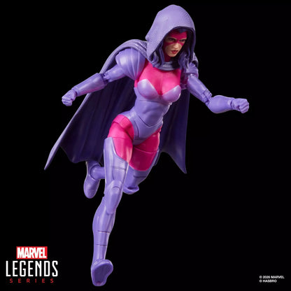Marvel Legends  |  Psylocke (Build a Figure)