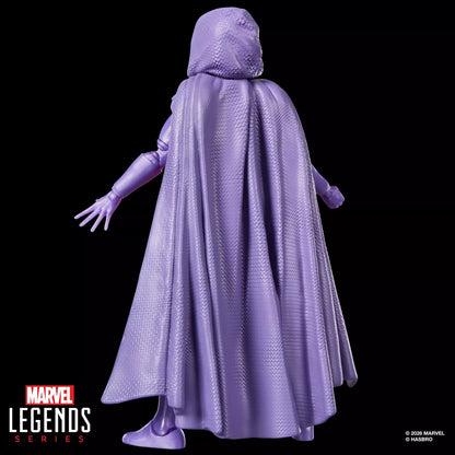 Marvel Legends  |  Psylocke (Build a Figure)
