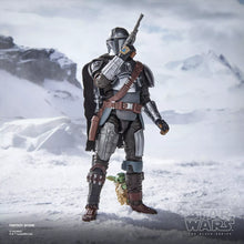 Star Wars: The Black Series  |  The Mandalorian & Grogu