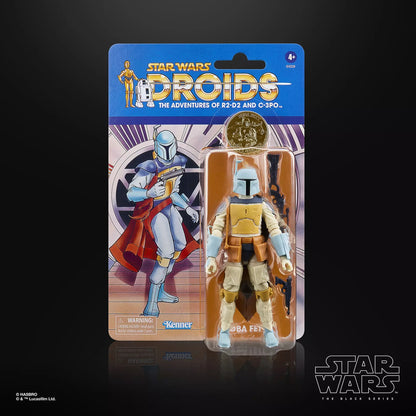 Star Wars Black Series | Droids: Boba Fett