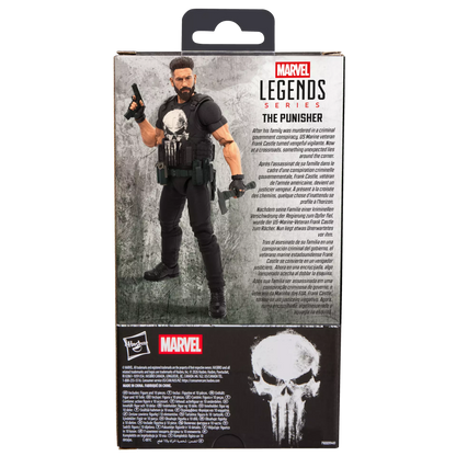 Marvel Legends  |  The Punisher