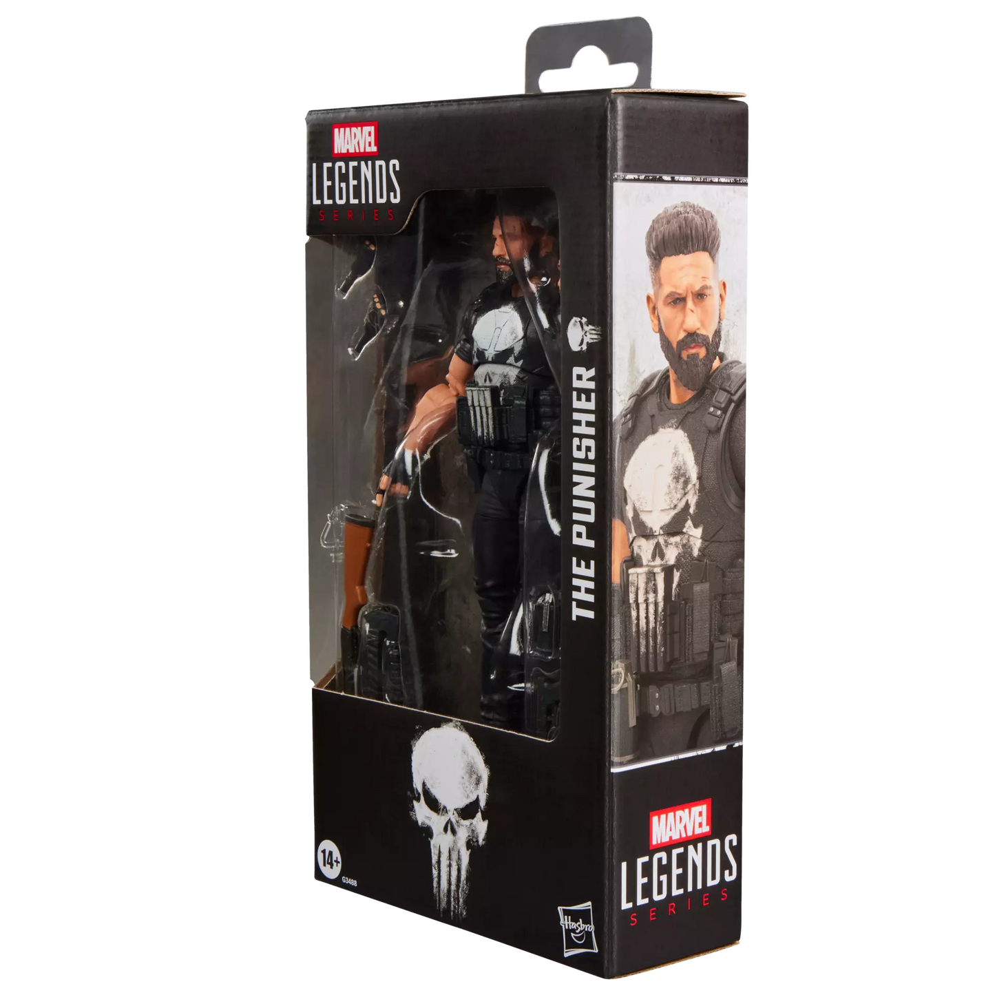 Marvel Legends  |  The Punisher