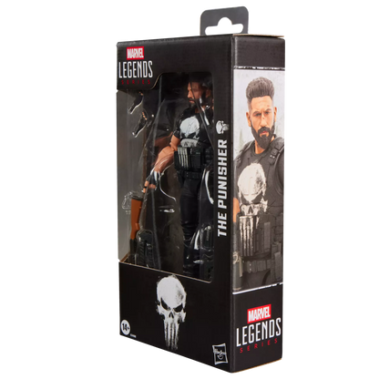 Marvel Legends  |  The Punisher