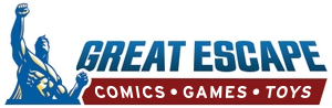 Great Escape Comics & Games