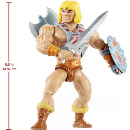 Masters of the Universe  |  Retro He-Man