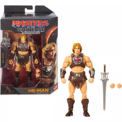 Masters of the Universe  |  He-Man: Most Powerful Man in the Universe