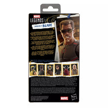 Marvel Legends: Deadpool & Wolverine  |  Blade