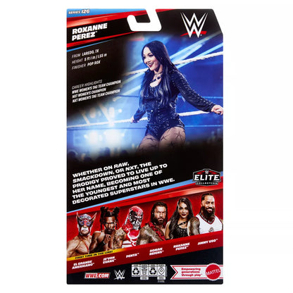 WWE Elite Collection  |  Roxanne Perez: Series 126