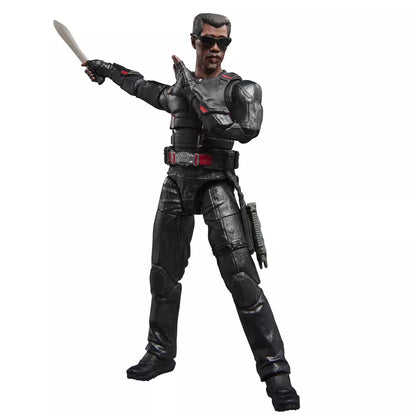 Marvel Legends: Deadpool & Wolverine  |  Blade